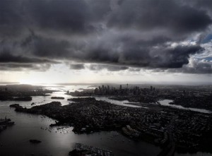 Sydney - A Morning over the City