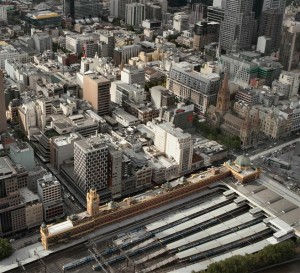 Flinders Street Station