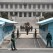 Joint Security Area - North Korean Visitor Group