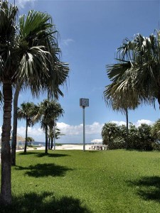 Okinawa Ocean Expo Park - Clocktower