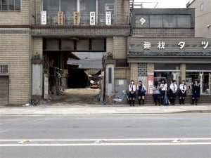 Kyoto - School Girls