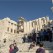 Tourists at Acropolis
