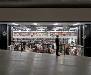 Bookstore at Tate Modern