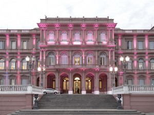 Government House "La Casa Rosada"