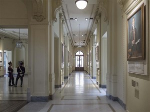 Government House “La Casa Rosada”