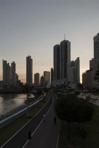 Panama City