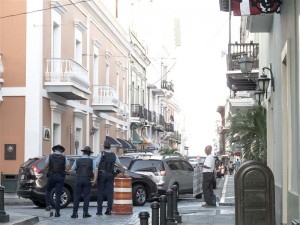 Old San Juan