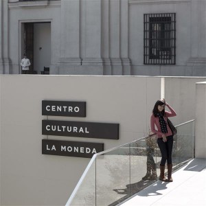 Centro Cultural Palacio de la Moneda